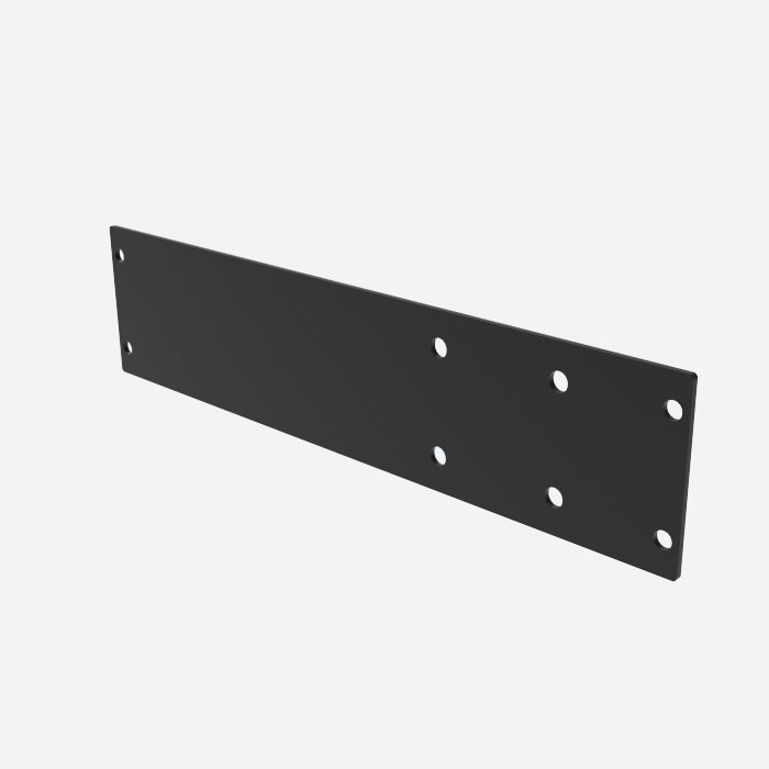 Havis 2-in High Plate With AMPS Pattern Cutout C-AMPS-FP