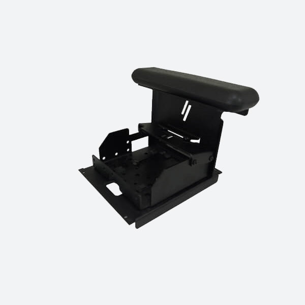 Havis Zebra ZQ520 & ZQ521 Printer Mount and Tall Armrest C-ARPB-143