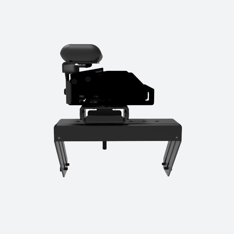 Havis Zebra ZQ520 & ZQ521 Printer Mount and Armrest C-ARPB-148