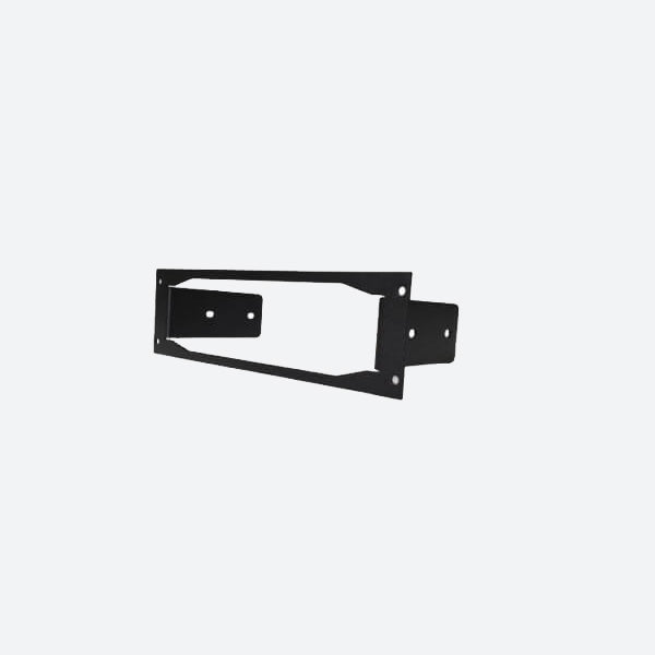 Havis 1-Piece Equipment Mounting Bracket, 2.5″ Mounting Space, Fits Axon AX1033 C-EB25-AX1-1P