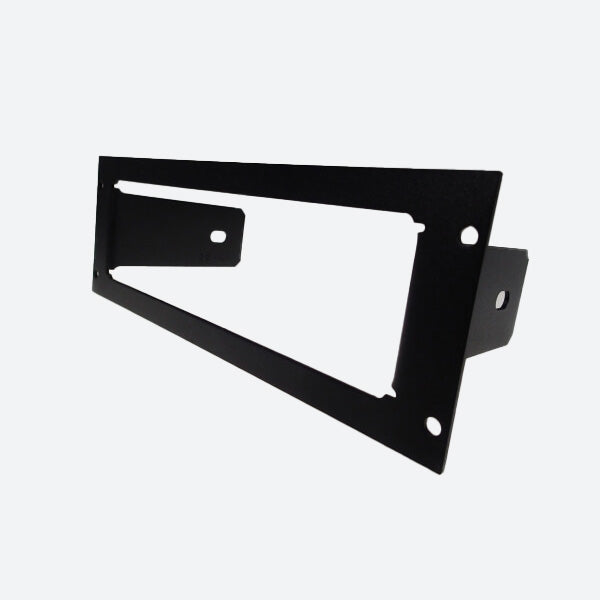 Havis 1-Piece Equipment Mounting Bracket, 3″ Mounting Space, Fits Motorola APX-4500 Self-contained Radio C-EB30-APS-1P