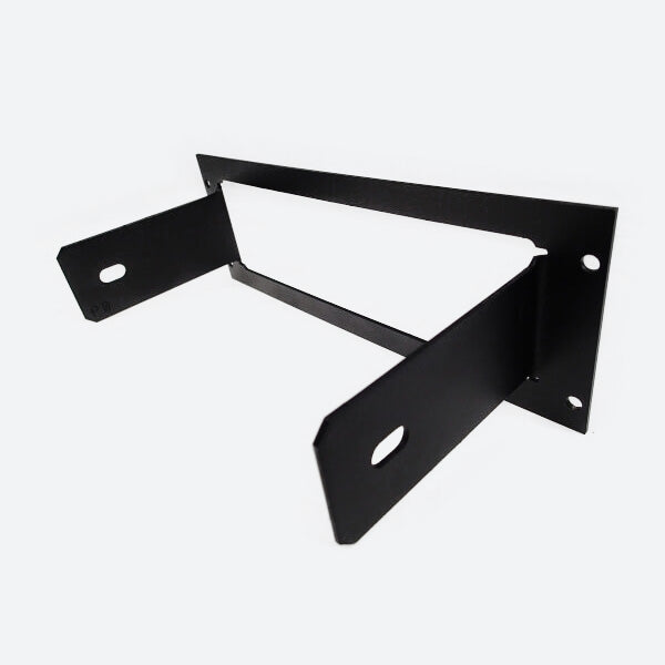 Havis 1-Piece Equipment Mounting Bracket, 3″ Mounting Space, Fits Motorola APX-4500 Self-contained Radio C-EB30-APS-1P