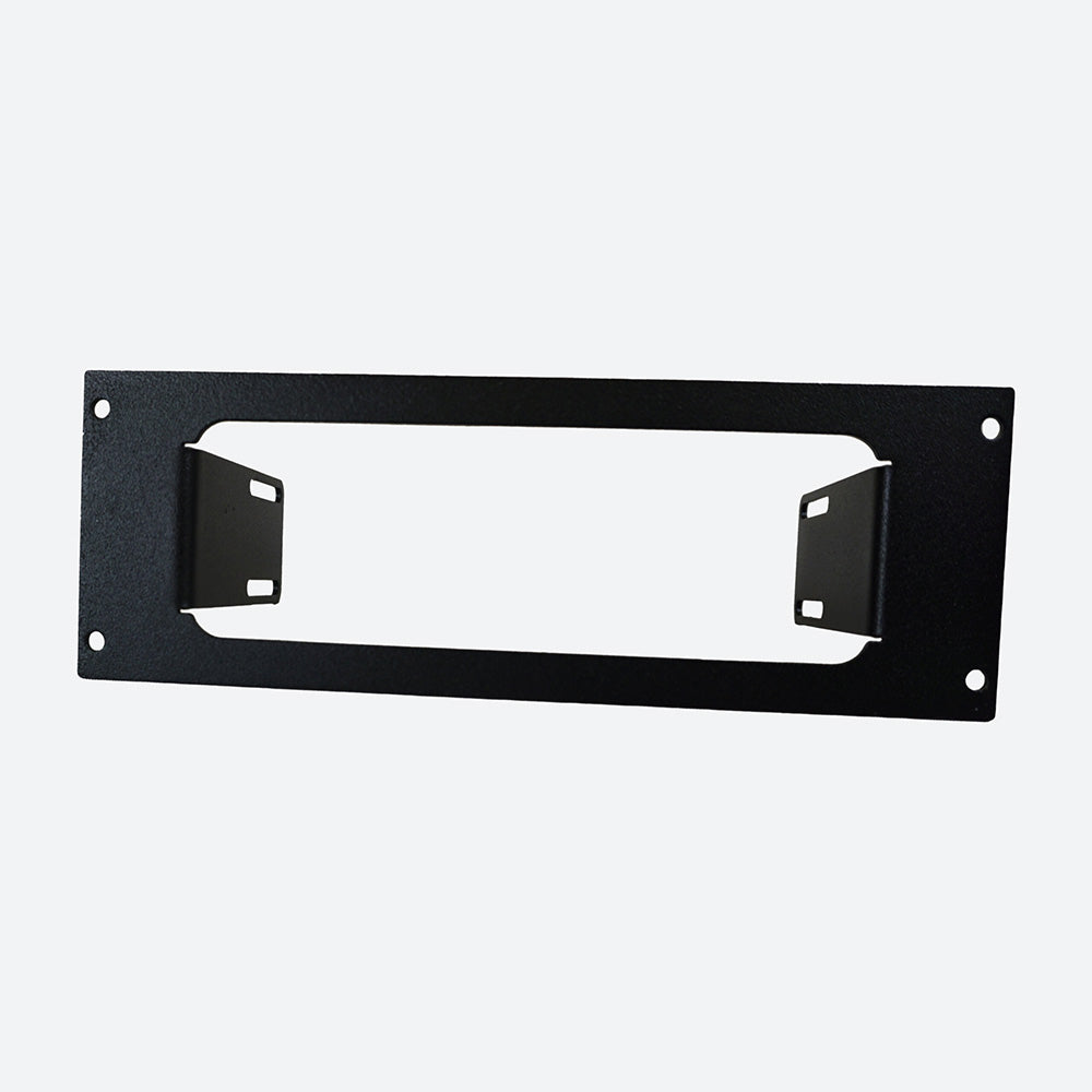 Havis 1-Piece Equipment Mounting Bracket, 3″ Mounting Space, Fits Tait TCH3 Control Head C-EB30-TCH-1P