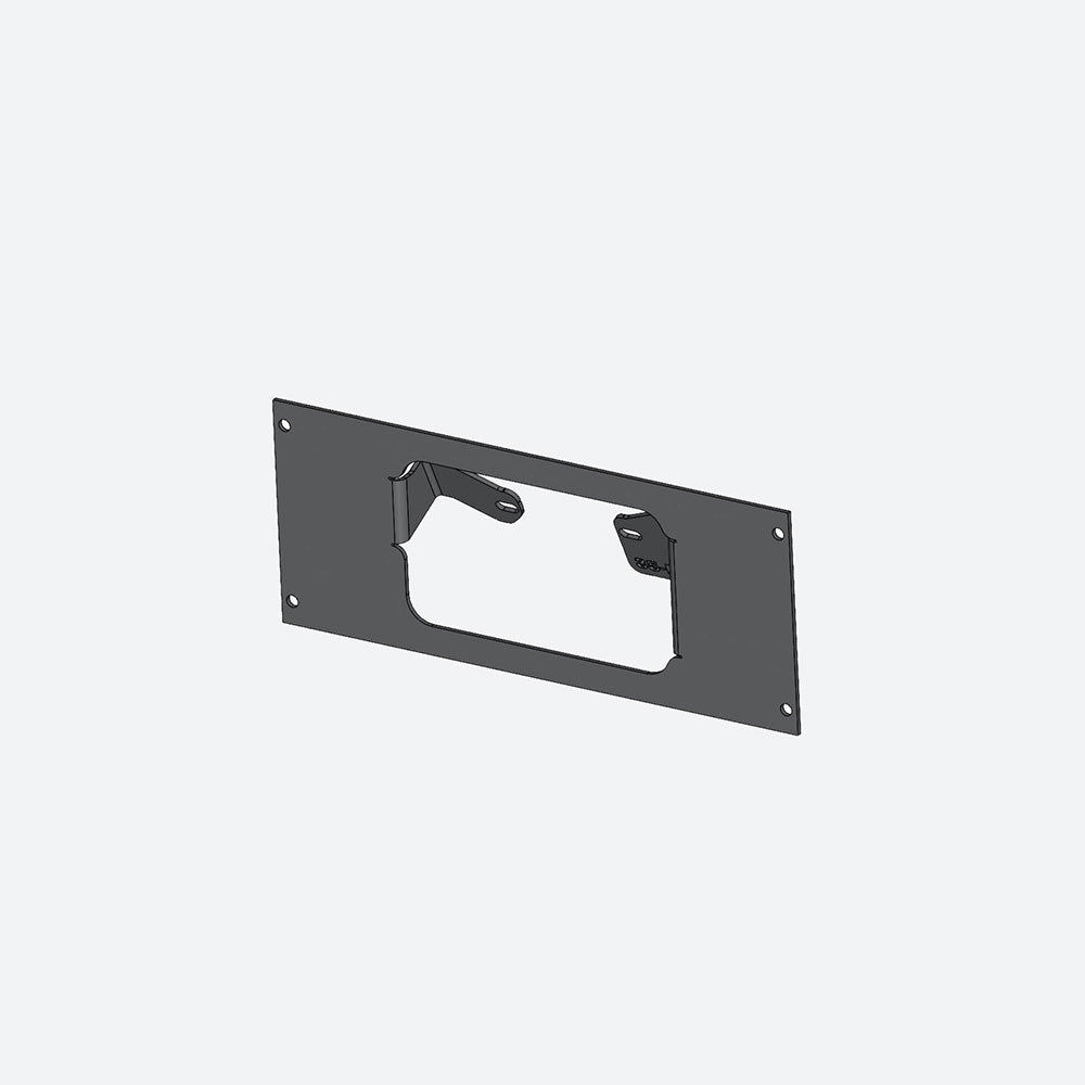 Havis 3.5″ Equipment Bracket for E-Seek M210 Card Reader C-EB35-ES1-1P