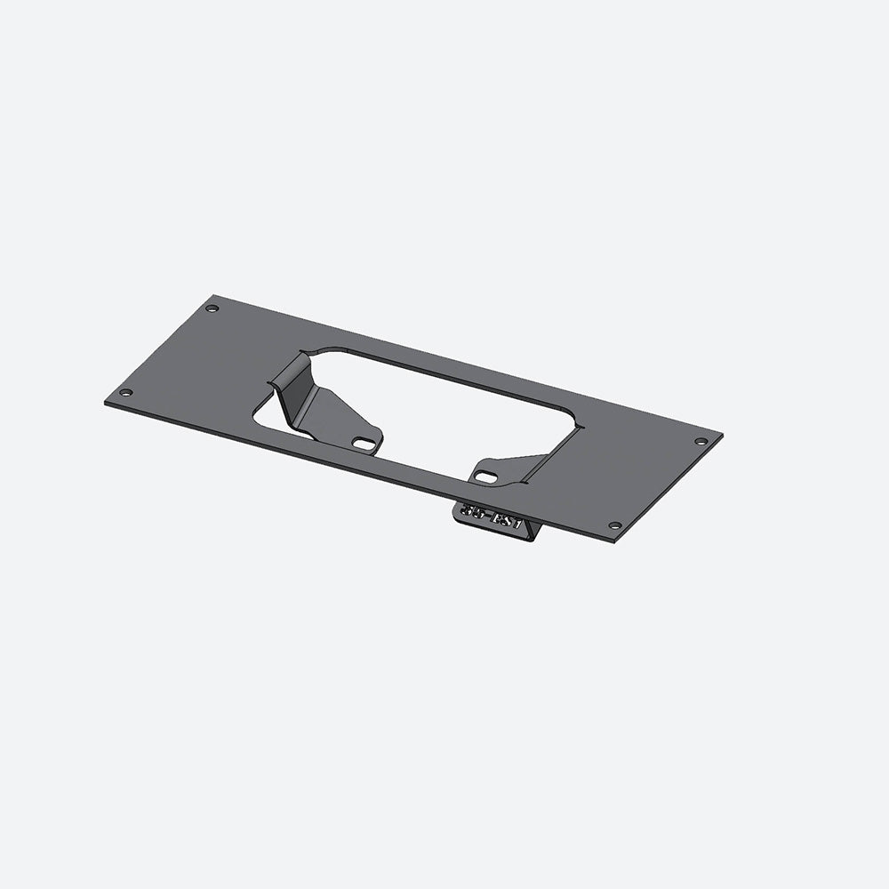 Havis 3.5″ Equipment Bracket for E-Seek M210 Card Reader C-EB35-ES1-1P