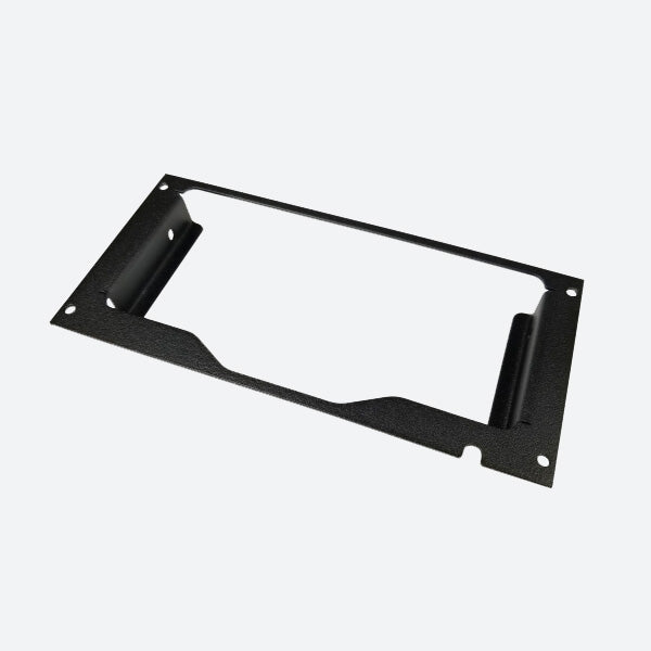 Havis 1-Piece Equipment Mounting Bracket, 4″ Mounting Space, Fits Feniex One Controller C-EB40-FEX-1P