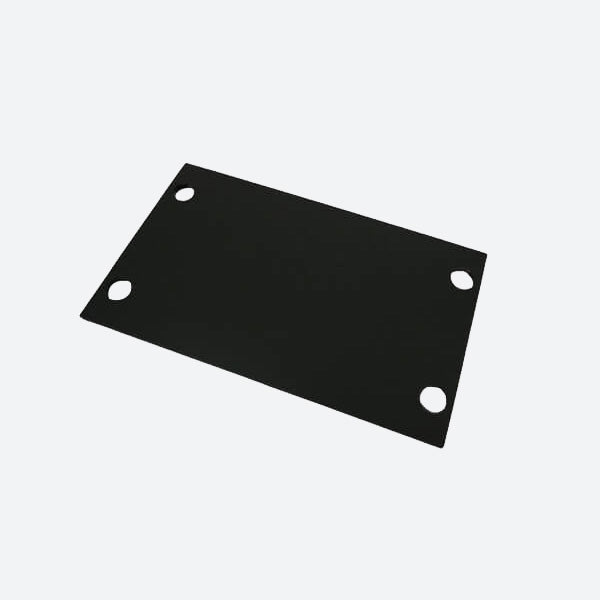 Havis 2-in Filler Plate for Wide VSW Consoles C-FPW-2