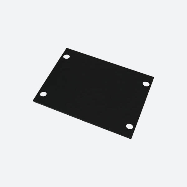 Havis 2-1/2-in Filler Plate for Wide VSW Consoles C-FPW-25