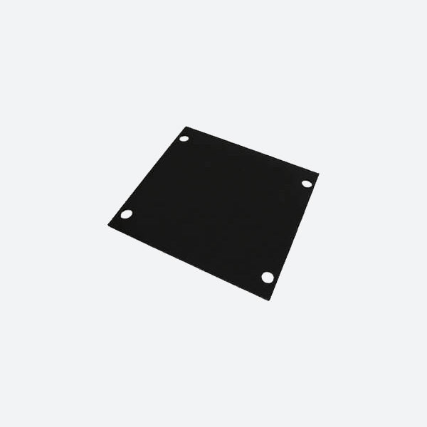 Havis 3-in Filler Plate for Wide VSW Consoles C-FPW-3