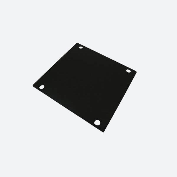 Havis 4-in Filler Plate for Wide VSW Consoles C-FPW-4