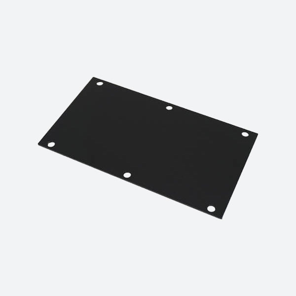 Havis 6-in Filler Plate for Wide VSW Consoles C-FPW-6