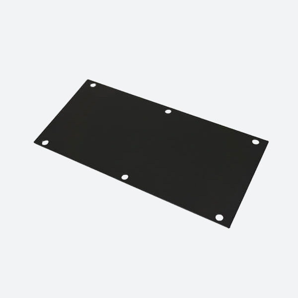 Havis 7-in Filler Plate for Wide VSW Consoles C-FPW-7