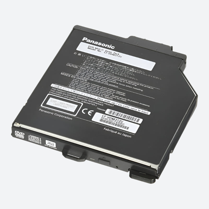 Panasonic Multi Drive for CF-31 Toughbook CF-VDM312U