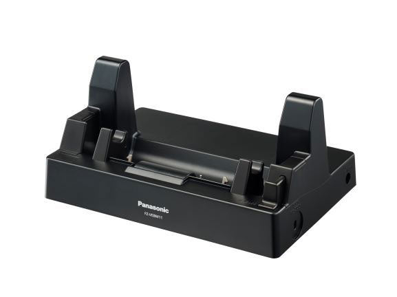 Panasonic Desktop Cradle for FZ-M1 and FZ-B2 FZ-VEBM11AU