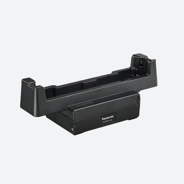 Panasonic Single-Bay Charging Cradle for FZ-L1 & FZ-S1 FZ-VEH1L1AAM