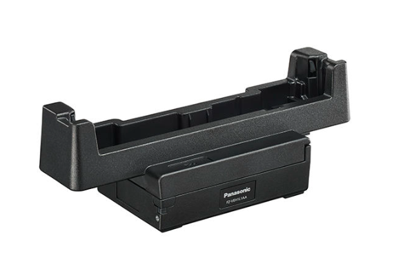 Panasonic Single-Bay Charging Cradle for FZ-L1 & FZ-S1 FZ-VEH1L1AAM