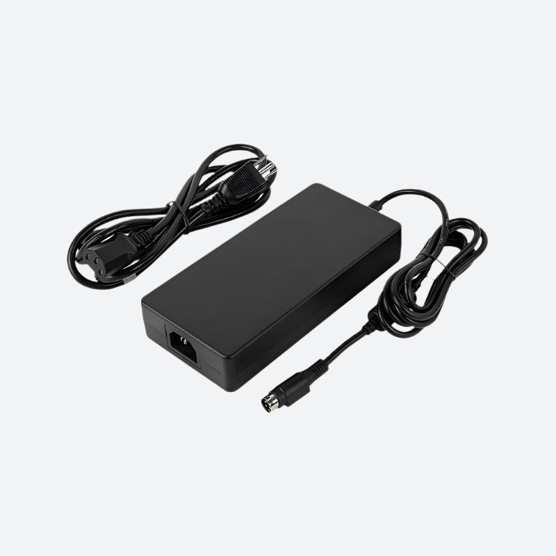 Getac 230W AC Adapter w/ Power Cord For X600 GAA8U1