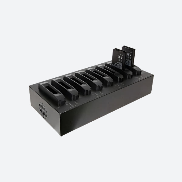 Getac A140 Multi-bay Battery Charger (Eight Bay) GCECUJ