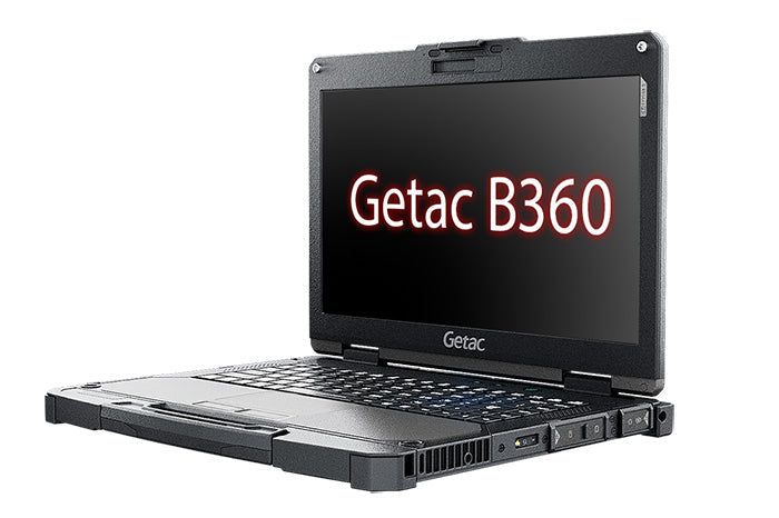 B360 Getac Rugged Laptop BS3754BABCGX