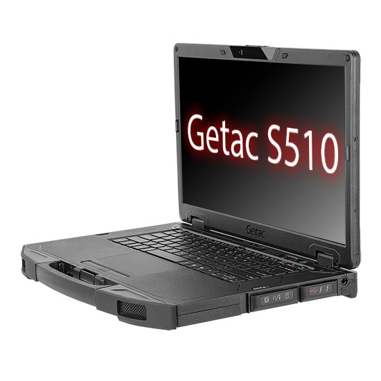 S510 Getac Rugged Laptop SU175A3ASDXX