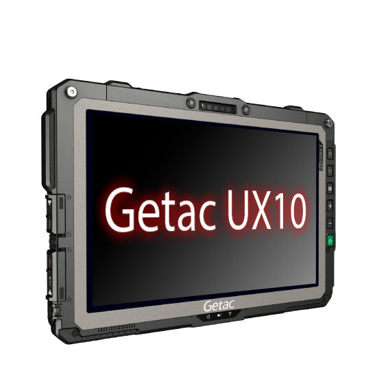 UX10 Getac Rugged Tablet USC124VA17HQ