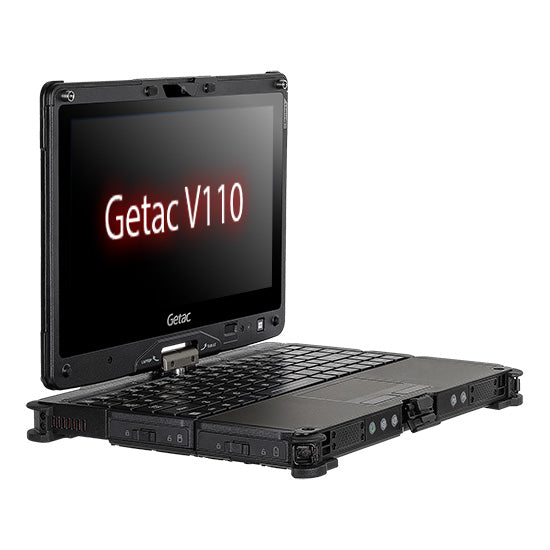 V110 Getac Rugged Convertible Laptop VSC15PJABDBG