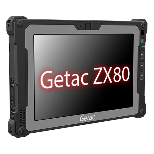 ZX80 Getac Rugged Tablet Z8A7FXWA28XX