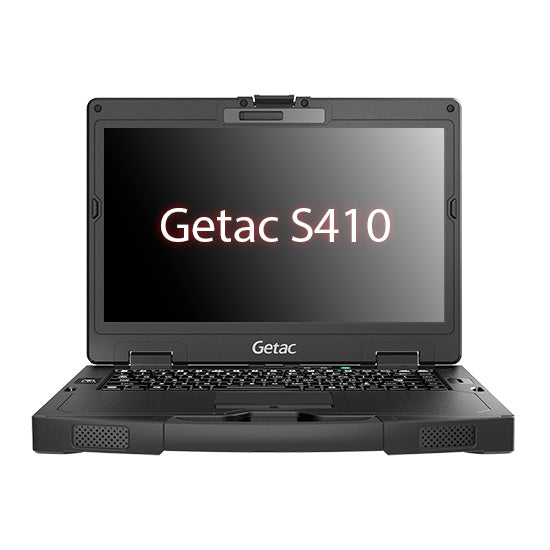 S410 Getac Rugged Laptop ST476CQATJMX