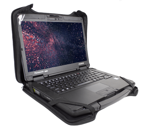 Panasonic Infocase Always-On Case for FZ-55 Toughbook IN-55AOC