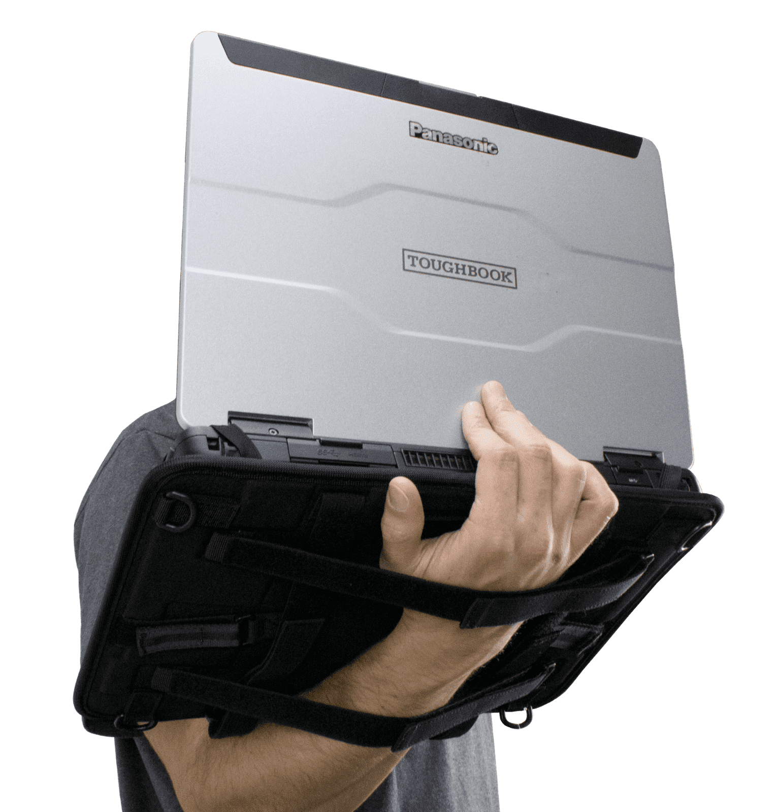 Panasonic Infocase ModuFlex Case for FZ-55 Toughbook IN-55MODX