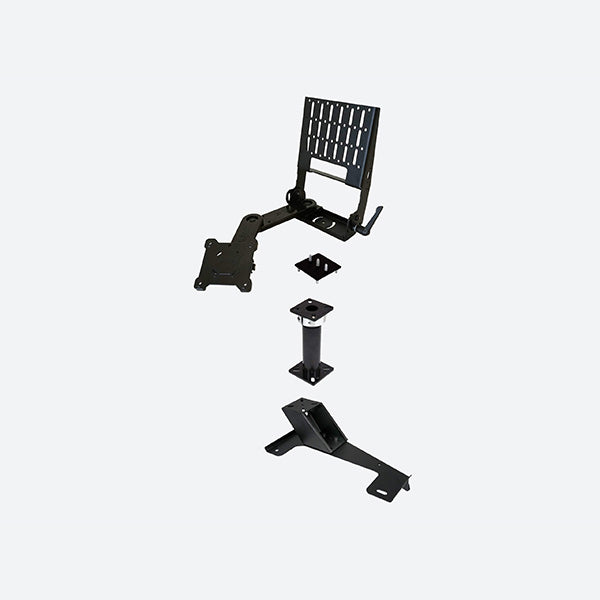 Havis Tablet Pedestal Mount Package For Dodge Charger, AWD Charger & Chrysler 300 PKG-PSM-168-T