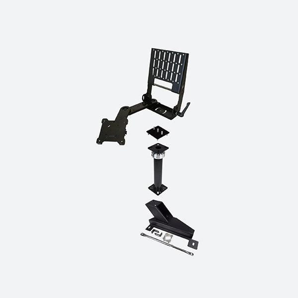 Havis Standard Tablet Pedestal Mount Package For 2015-2025 Ford Transit PKG-PSM-183-T