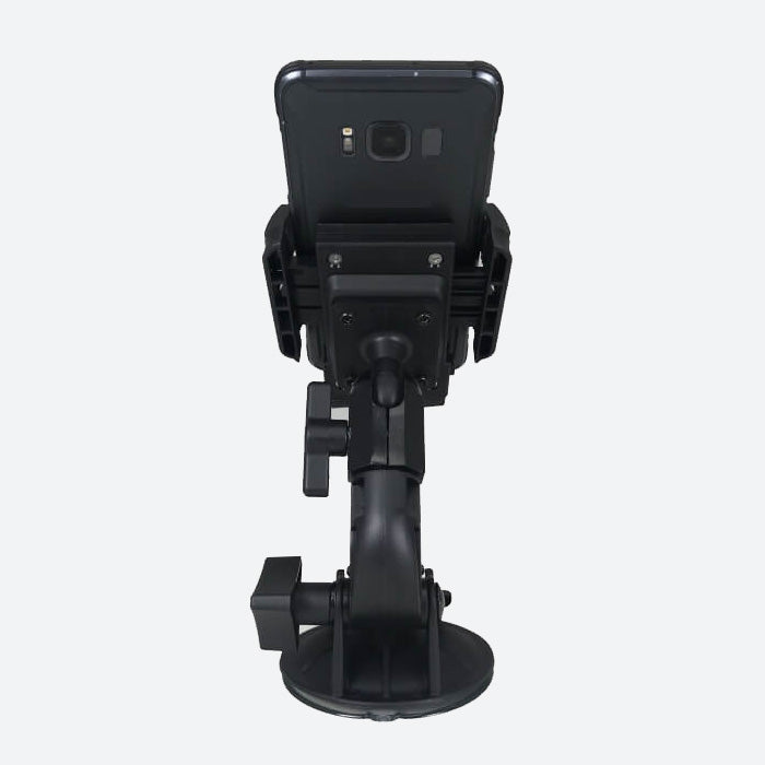 Havis Standard Universal Rugged Phone Cradle & Suction Cup Mount PKG-WIN-101