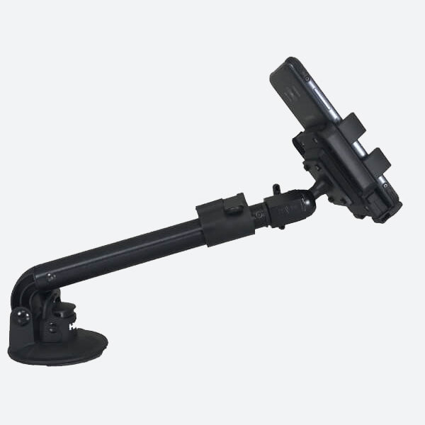 Havis Telescoping Universal Rugged Phone Cradle & ISuction Cup Mount PKG-WIN-102