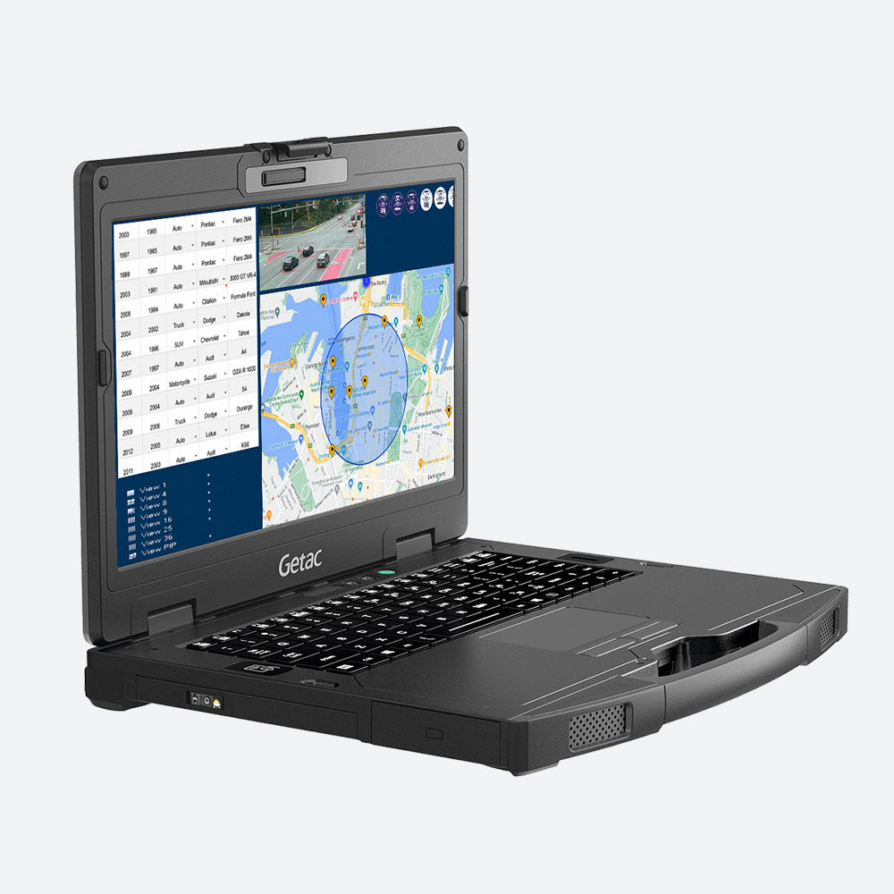 S410 Getac Rugged Laptop ST275AQASJXX