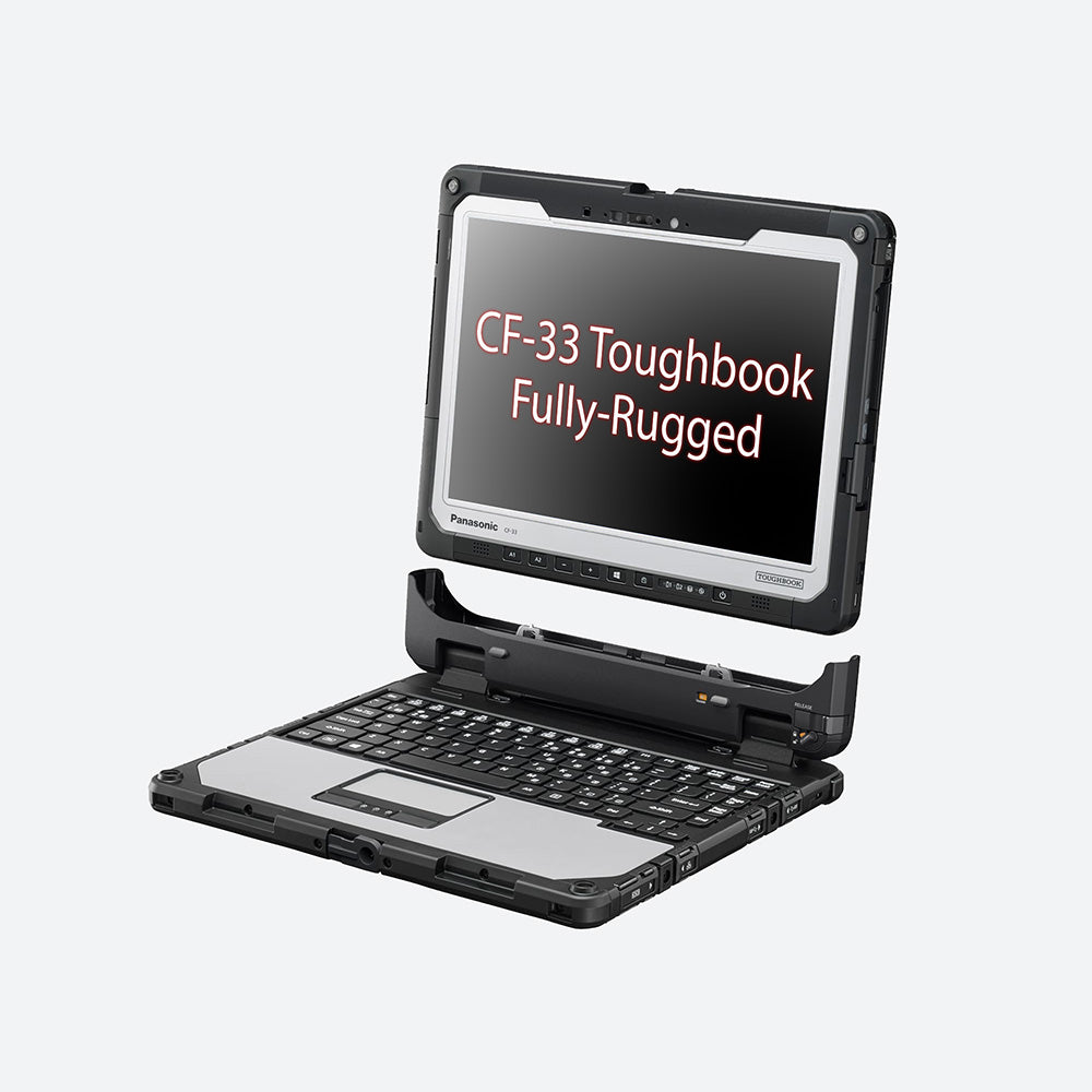 CF-33 Panasonic Toughbook CF-33YZ00TBM