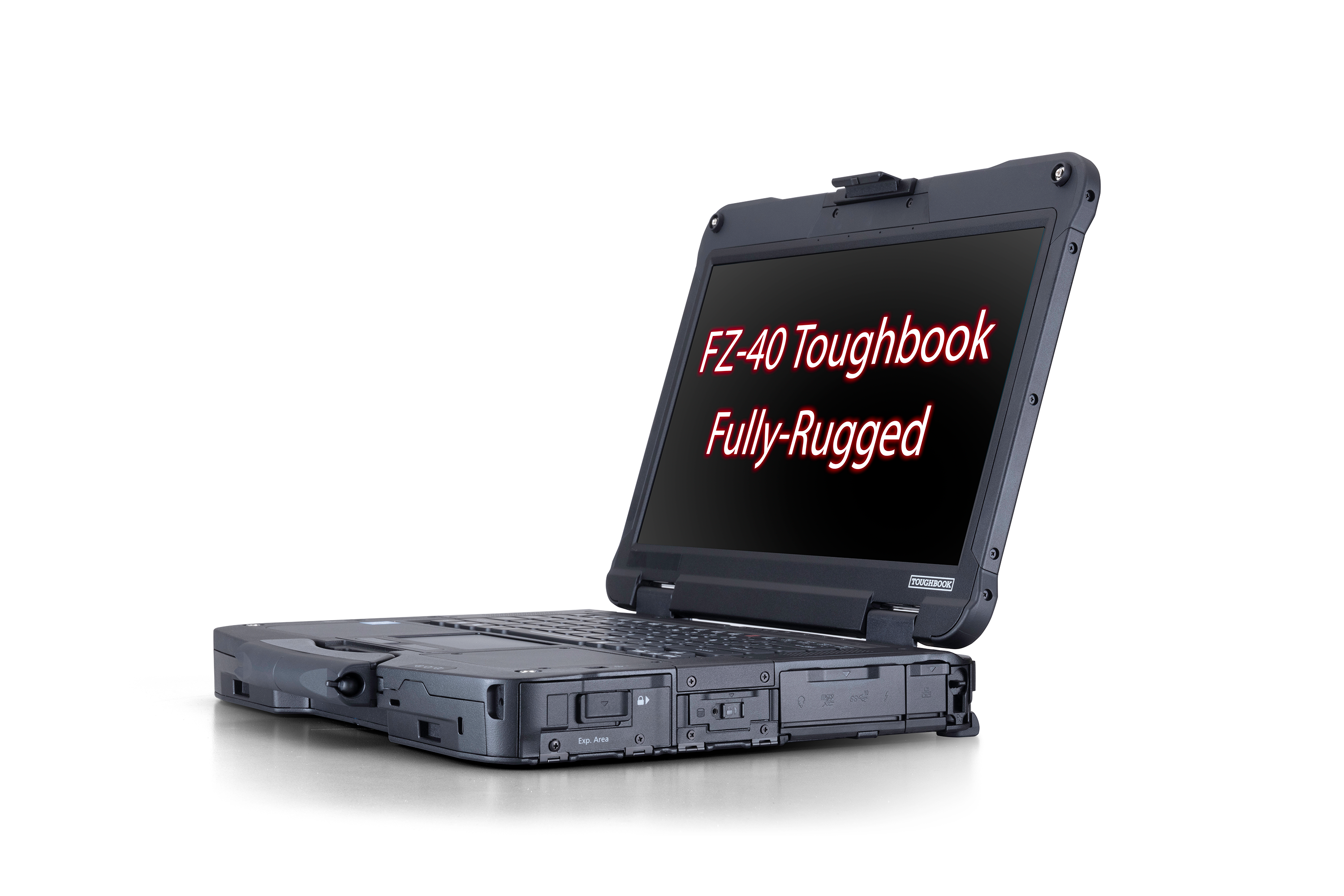 FZ-40 Panasonic Toughbook FZ-40GCBAHBM