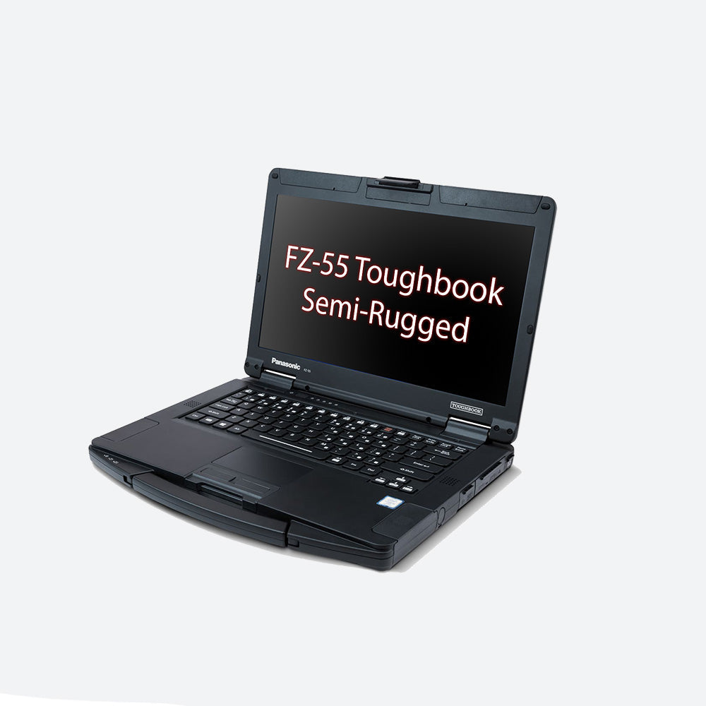 FZ-55 Panasonic Toughbook FZ-55JZ017BM