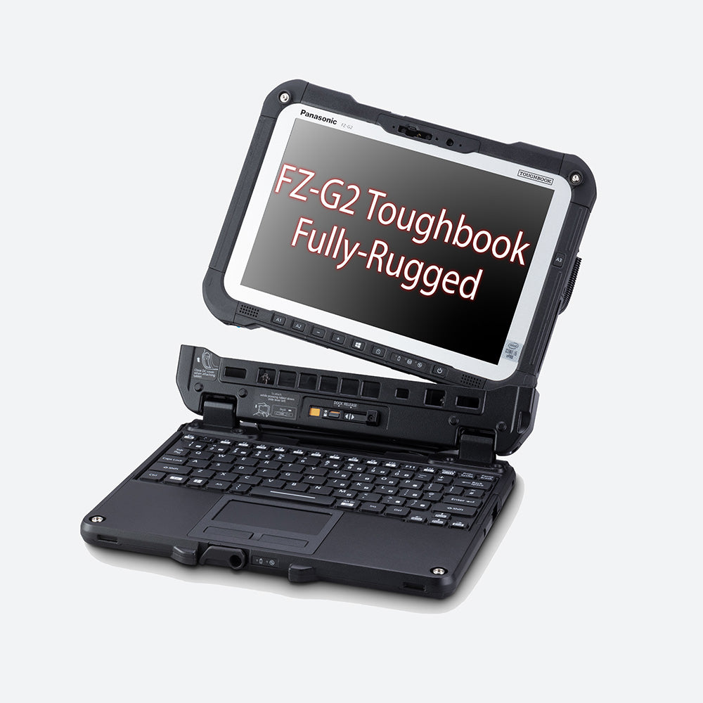 FZ-G2 Panasonic Toughbook FZ-G2BZ-2TAM