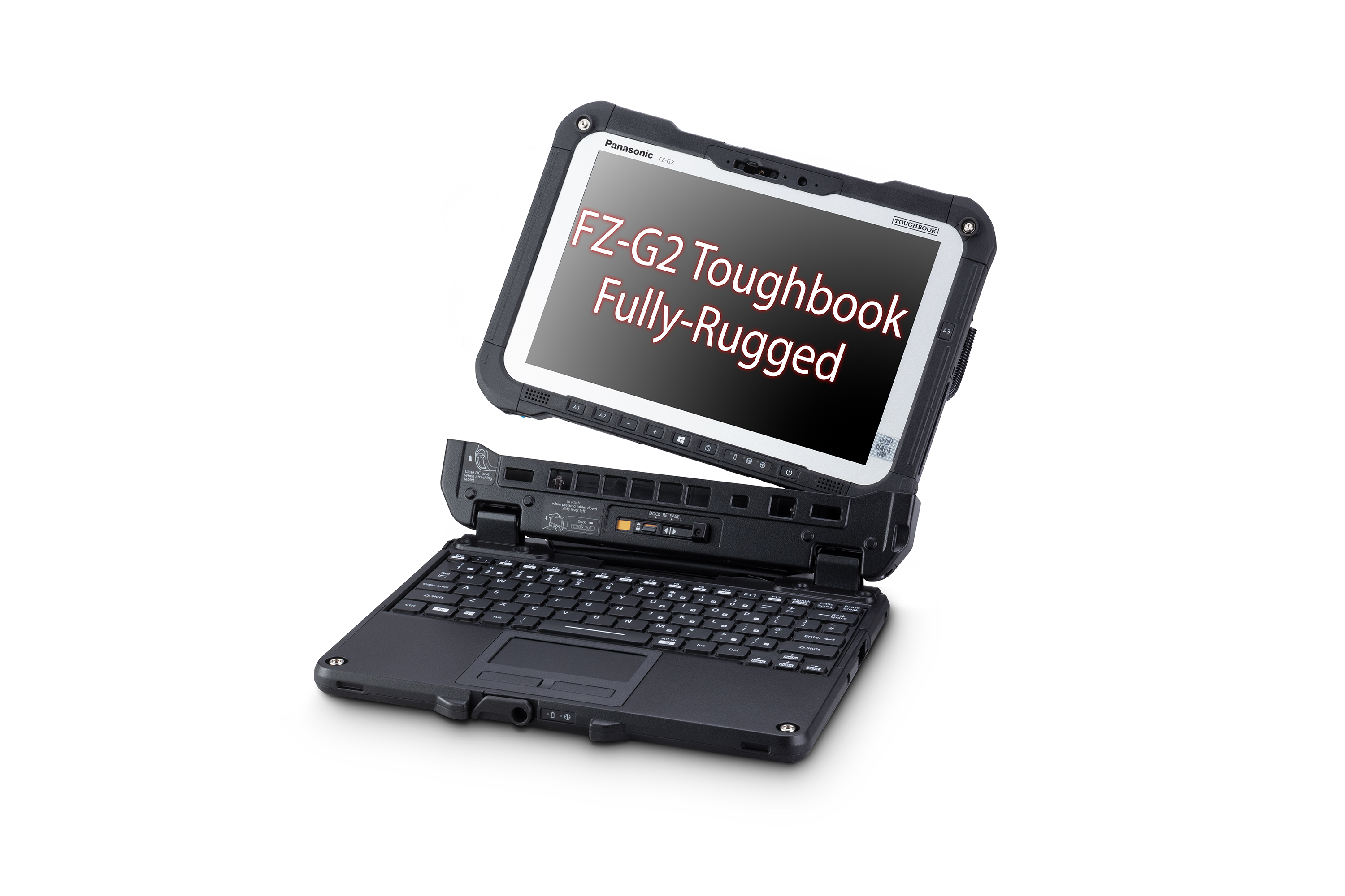 FZ-G2 Panasonic Toughbook FZ-G2C5-00AM