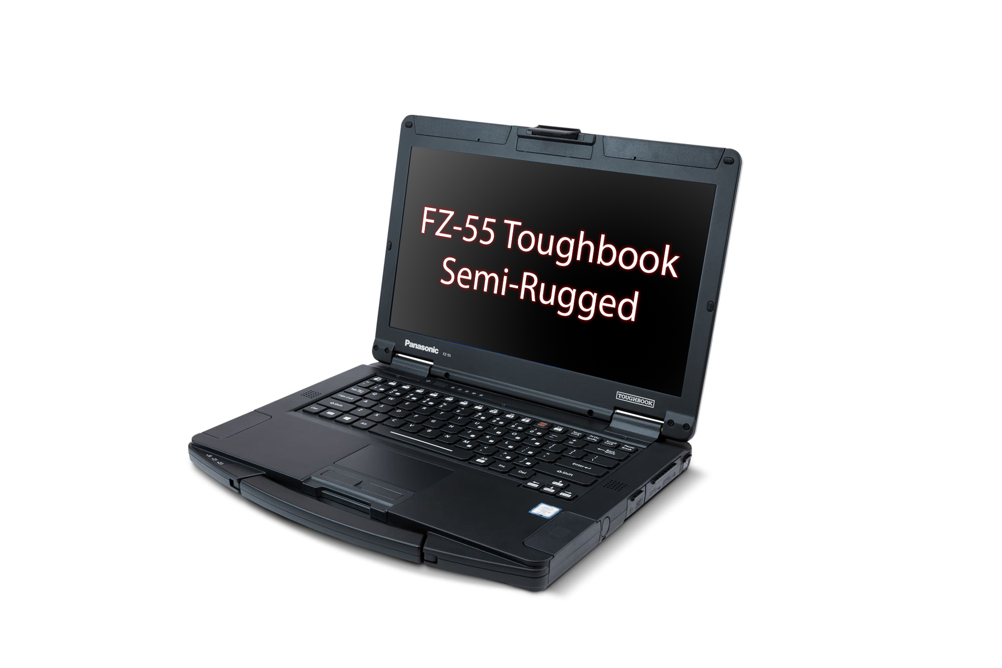 FZ-55 Panasonic Toughbook FZ-55FZ-1QAM - DISCONTINUED