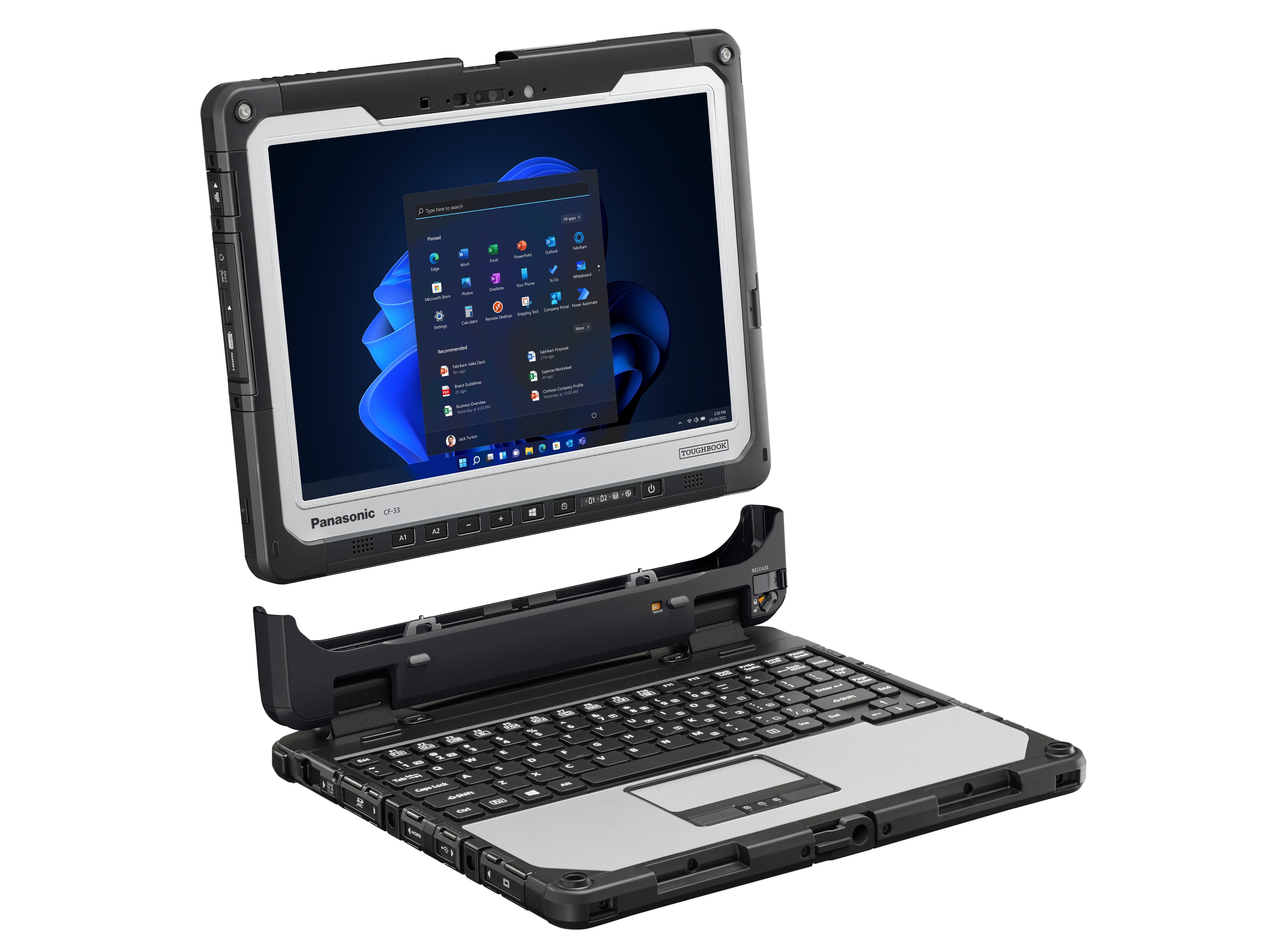 CF-33 Panasonic Toughbook CF-33YZ00TBM