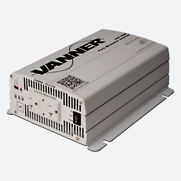 Havis Vanner TS Series Pure Sine Wave Power Inverter With 12VDC Input & 1000W AC Output TS12-1000